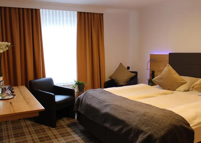 Hotel Hollaender Hof *